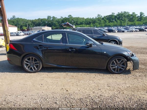 2019 LEXUS IS 300