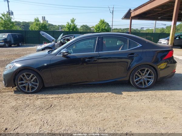 2019 LEXUS IS 300