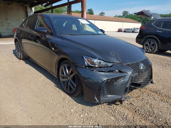 2019 LEXUS IS 300