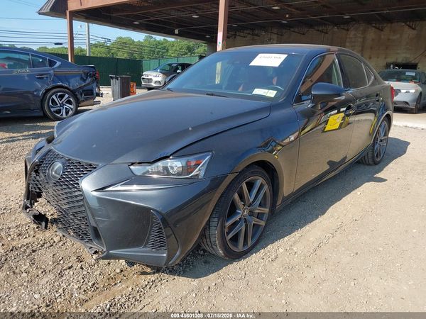 2019 LEXUS IS 300
