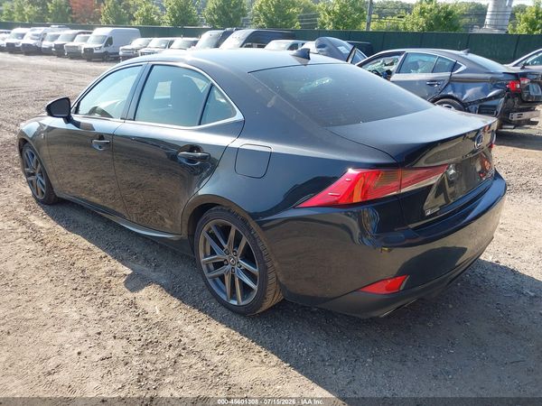 2019 LEXUS IS 300