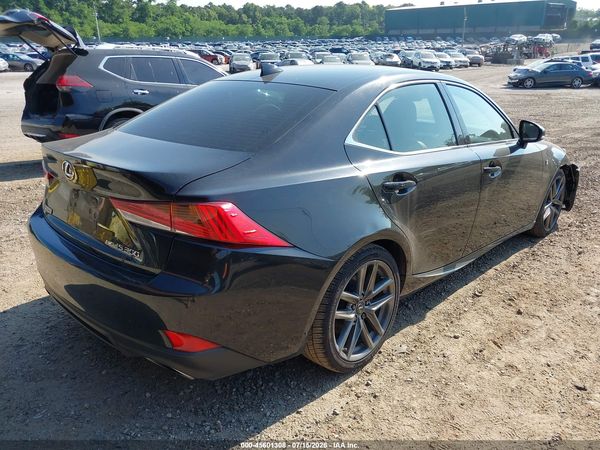 2019 LEXUS IS 300