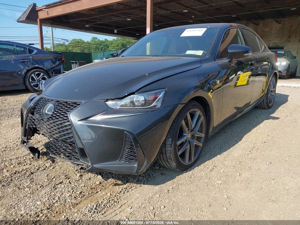 2019 LEXUS IS 300