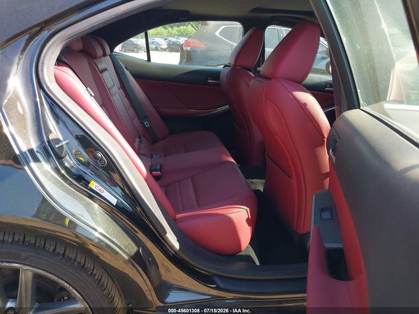 2019 LEXUS IS 300