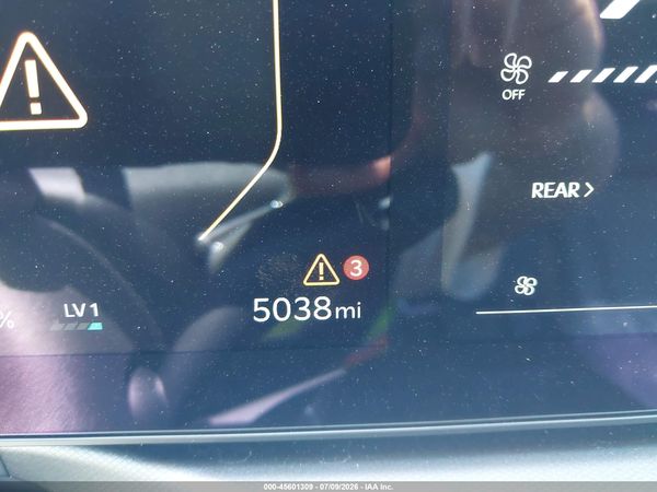2026 KIA EV9 LIGHT LONG RANGE
