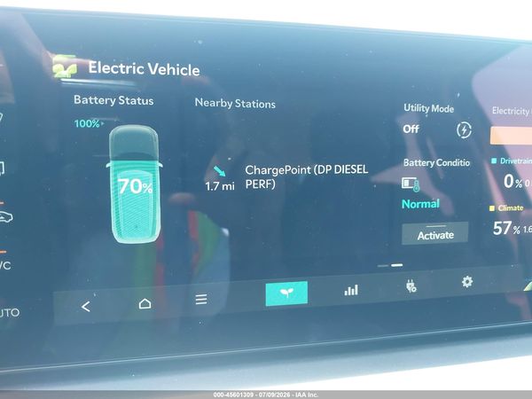 2026 KIA EV9 LIGHT LONG RANGE
