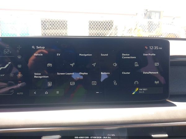 2026 KIA EV9 LIGHT LONG RANGE