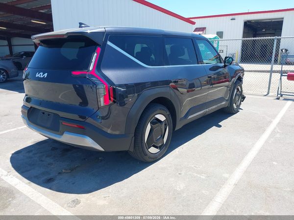 2026 KIA EV9 LIGHT LONG RANGE