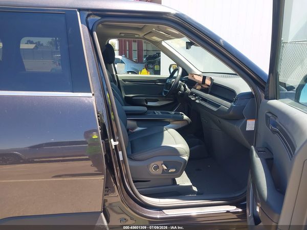 2026 KIA EV9 LIGHT LONG RANGE