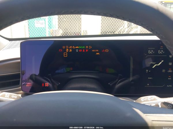 2026 KIA EV9 LIGHT LONG RANGE