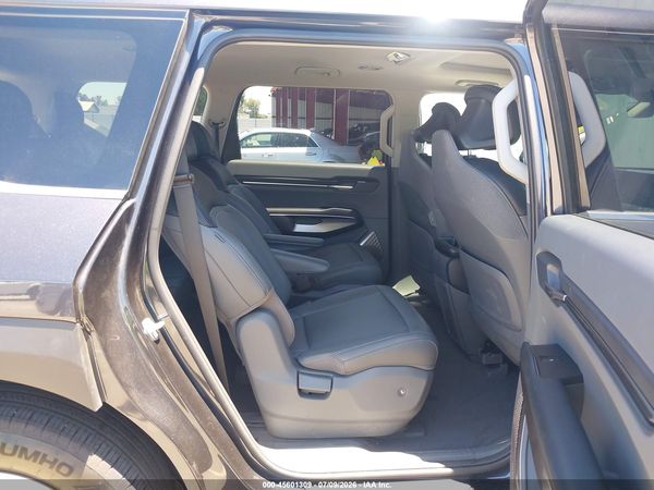 2026 KIA EV9 LIGHT LONG RANGE