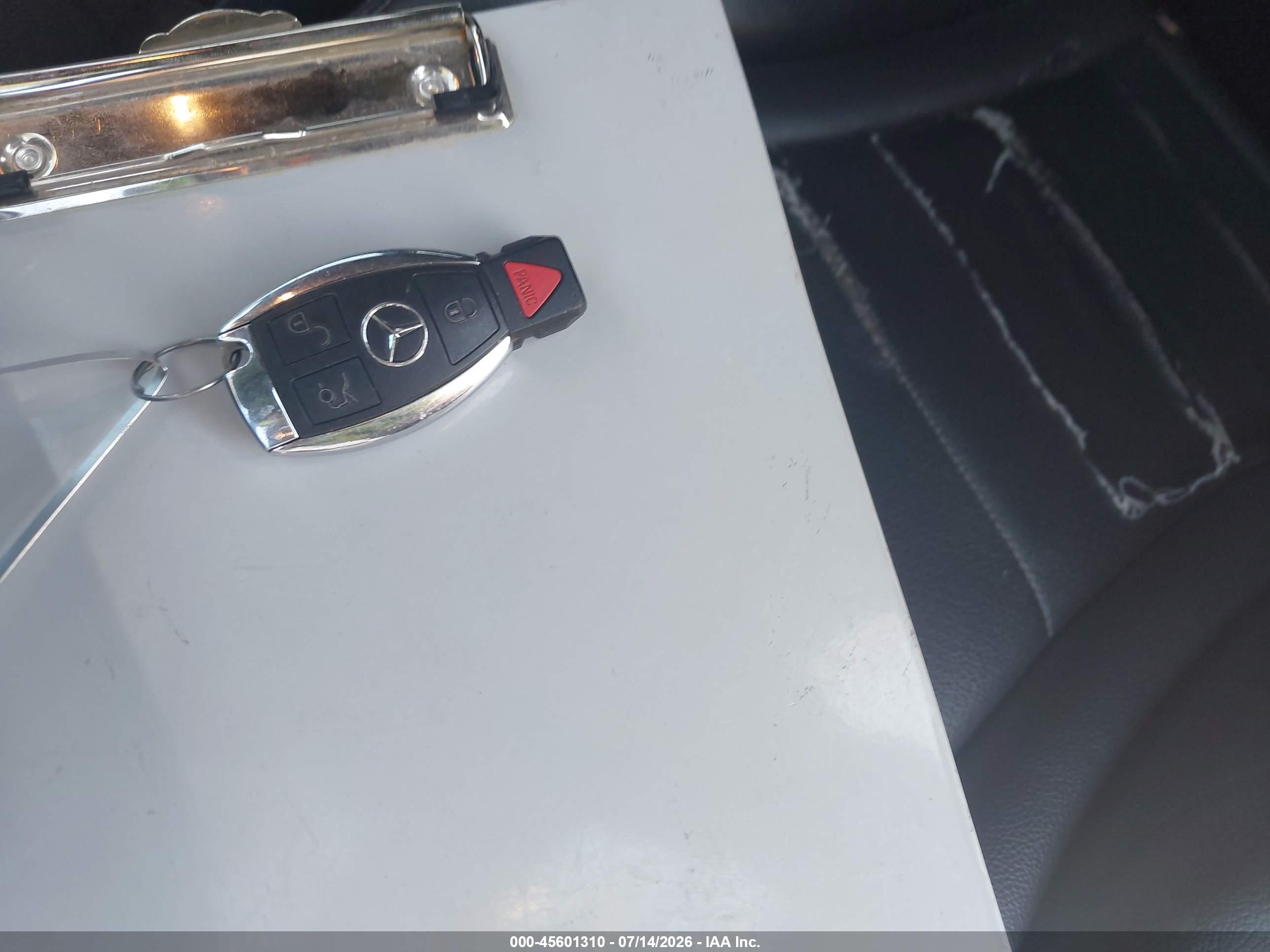 2016 MERCEDES-BENZ C 300 SPORT 4MATIC