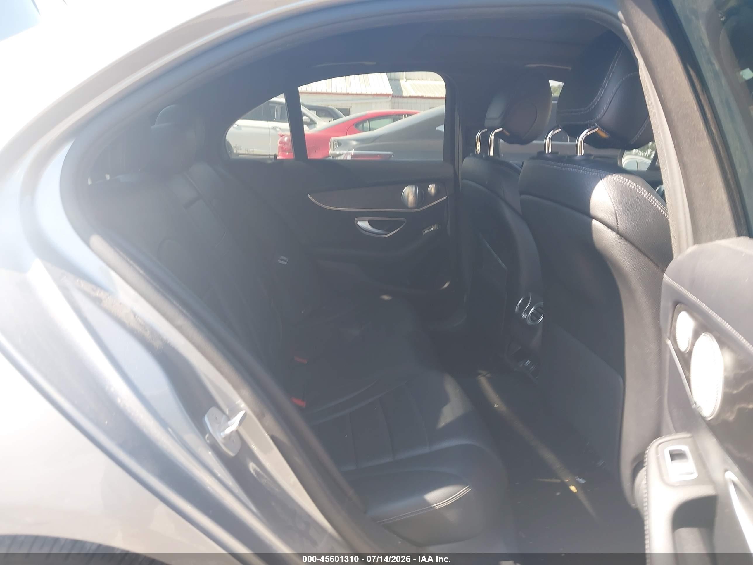 2016 MERCEDES-BENZ C 300 SPORT 4MATIC