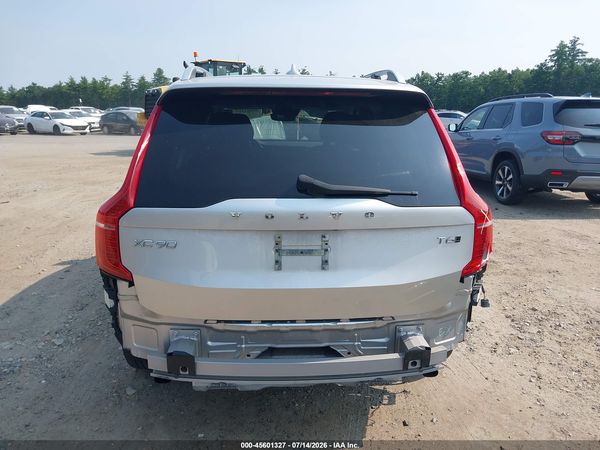 2018 VOLVO XC90 T6 MOMENTUM