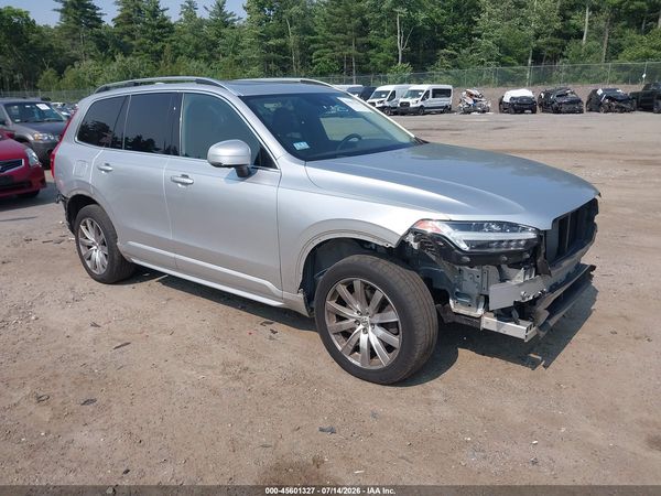 2018 VOLVO XC90 T6 MOMENTUM