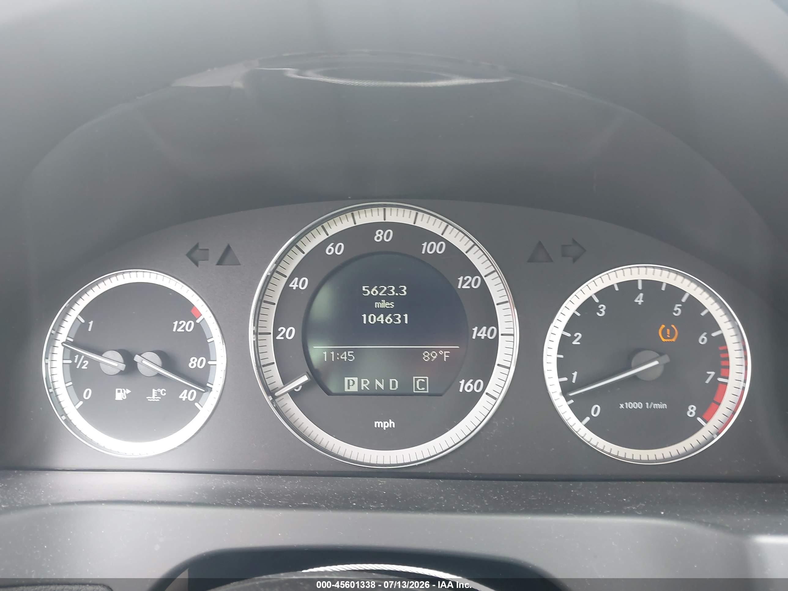 2009 MERCEDES-BENZ C 300 C300
