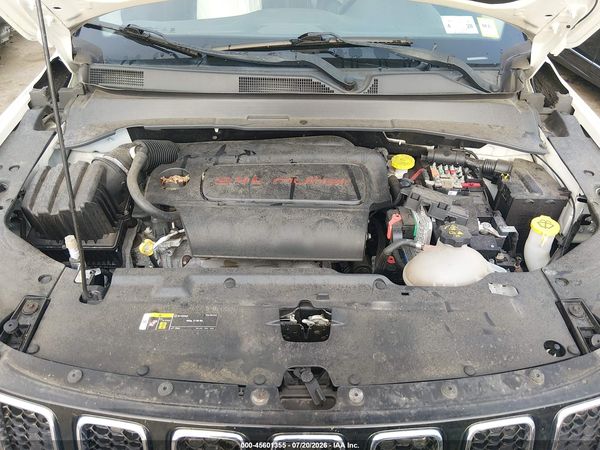 2018 JEEP COMPASS LIMITED 4X4