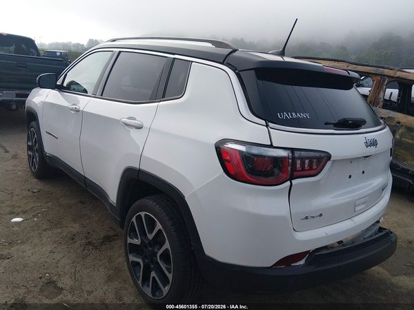 2018 JEEP COMPASS LIMITED 4X4