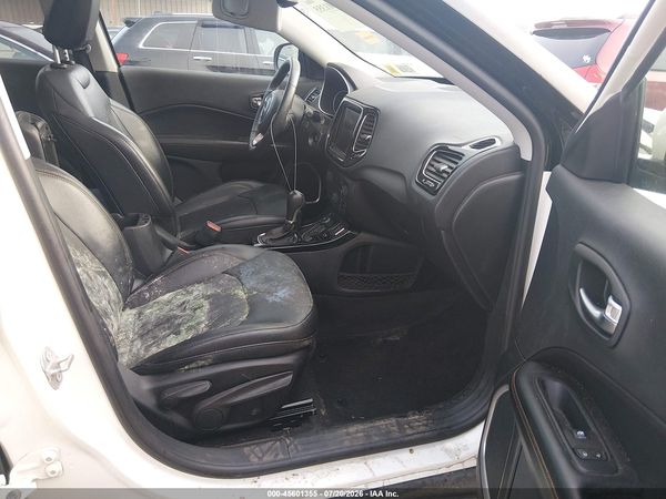 2018 JEEP COMPASS LIMITED 4X4