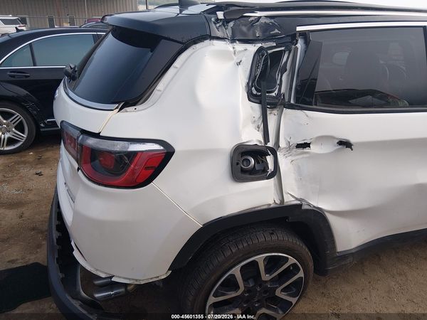 2018 JEEP COMPASS LIMITED 4X4