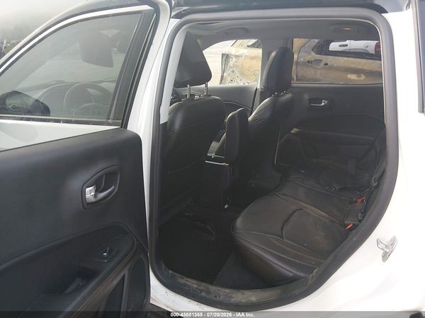 2018 JEEP COMPASS LIMITED 4X4