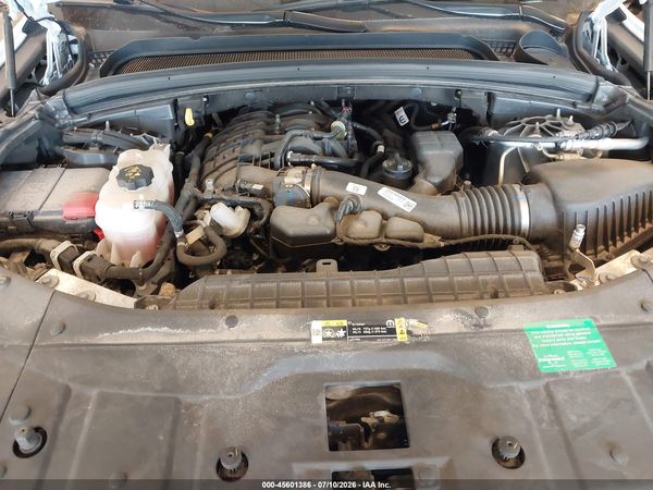 2024 JEEP GRAND CHEROKEE ALTITUDE 4X4