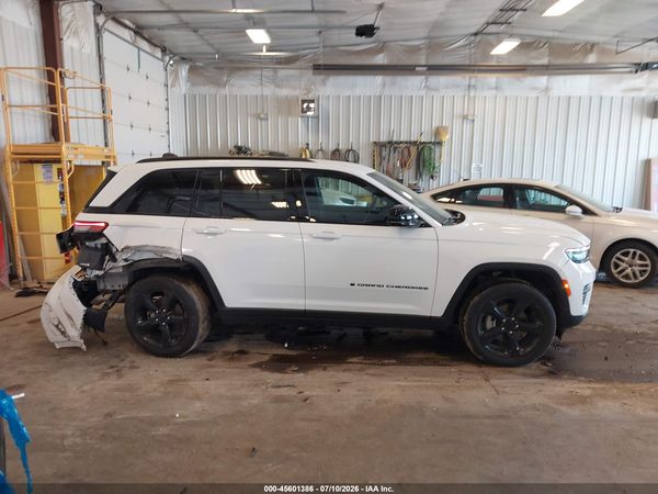 2024 JEEP GRAND CHEROKEE ALTITUDE 4X4