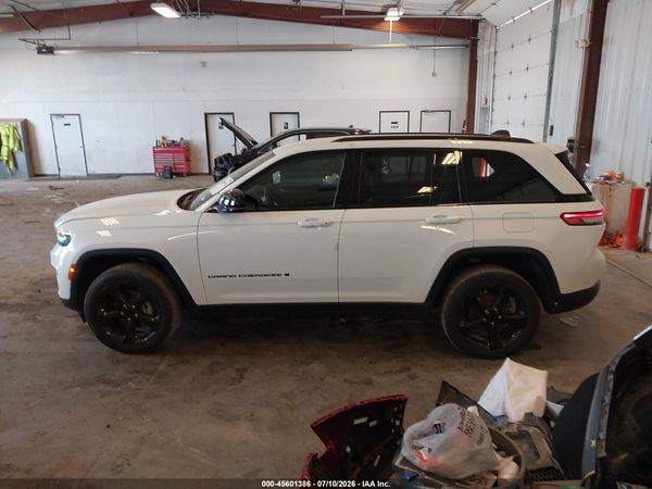 2024 JEEP GRAND CHEROKEE ALTITUDE 4X4