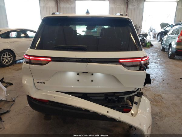 2024 JEEP GRAND CHEROKEE ALTITUDE 4X4