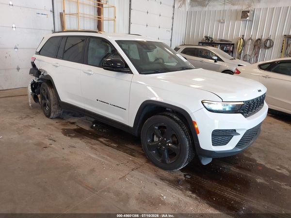 2024 JEEP GRAND CHEROKEE ALTITUDE 4X4