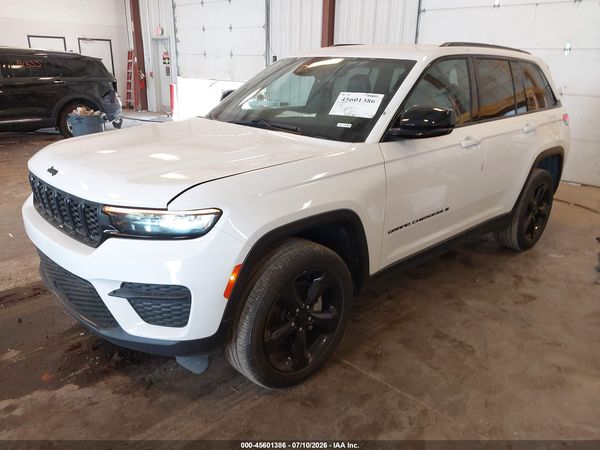 2024 JEEP GRAND CHEROKEE ALTITUDE 4X4