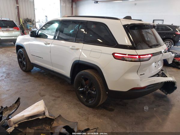 2024 JEEP GRAND CHEROKEE ALTITUDE 4X4