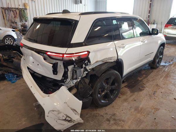 2024 JEEP GRAND CHEROKEE ALTITUDE 4X4