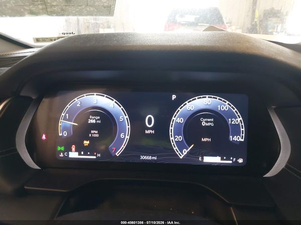 2024 JEEP GRAND CHEROKEE ALTITUDE 4X4