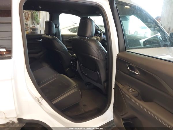 2024 JEEP GRAND CHEROKEE ALTITUDE 4X4