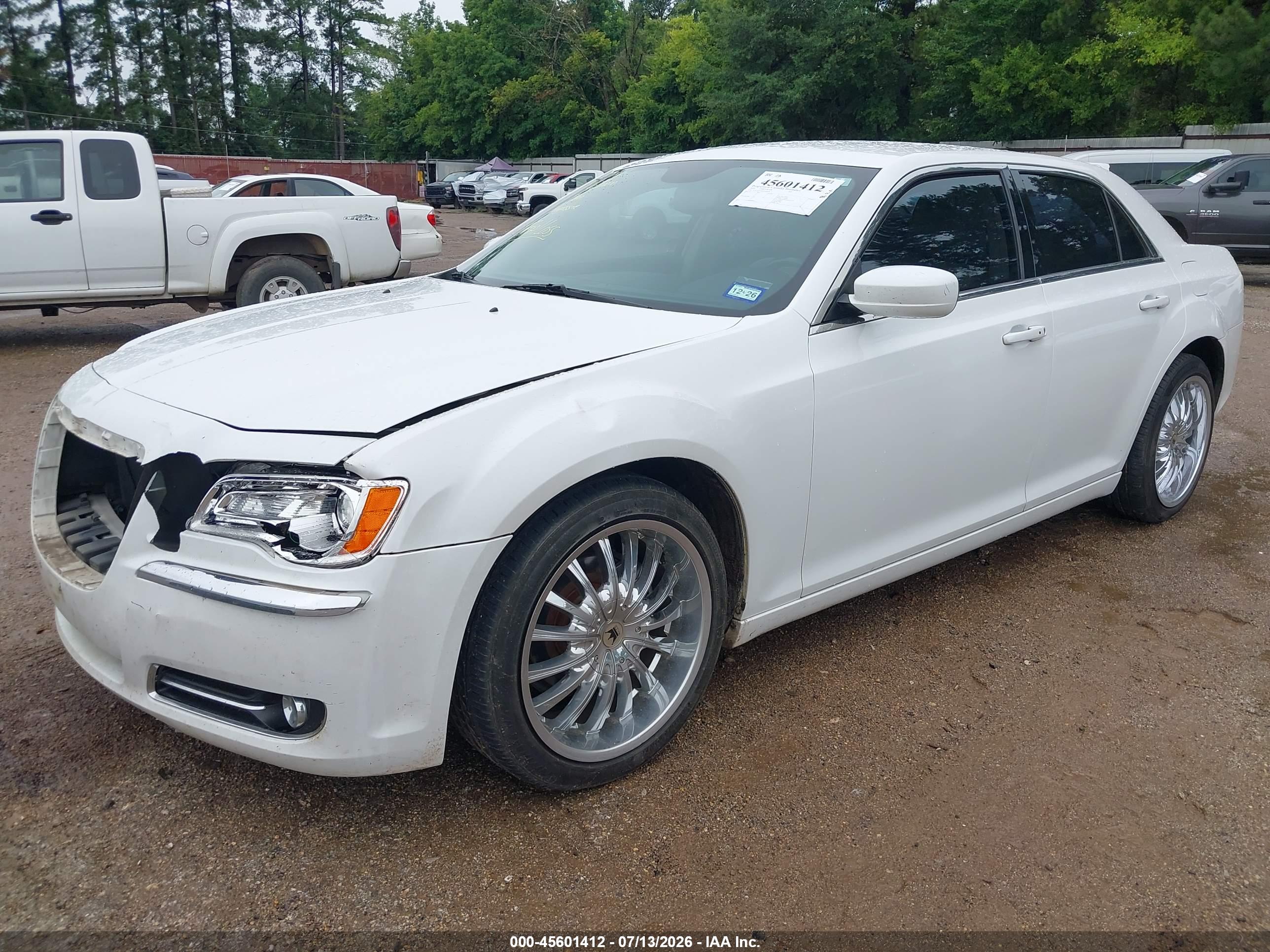 2014 CHRYSLER 300