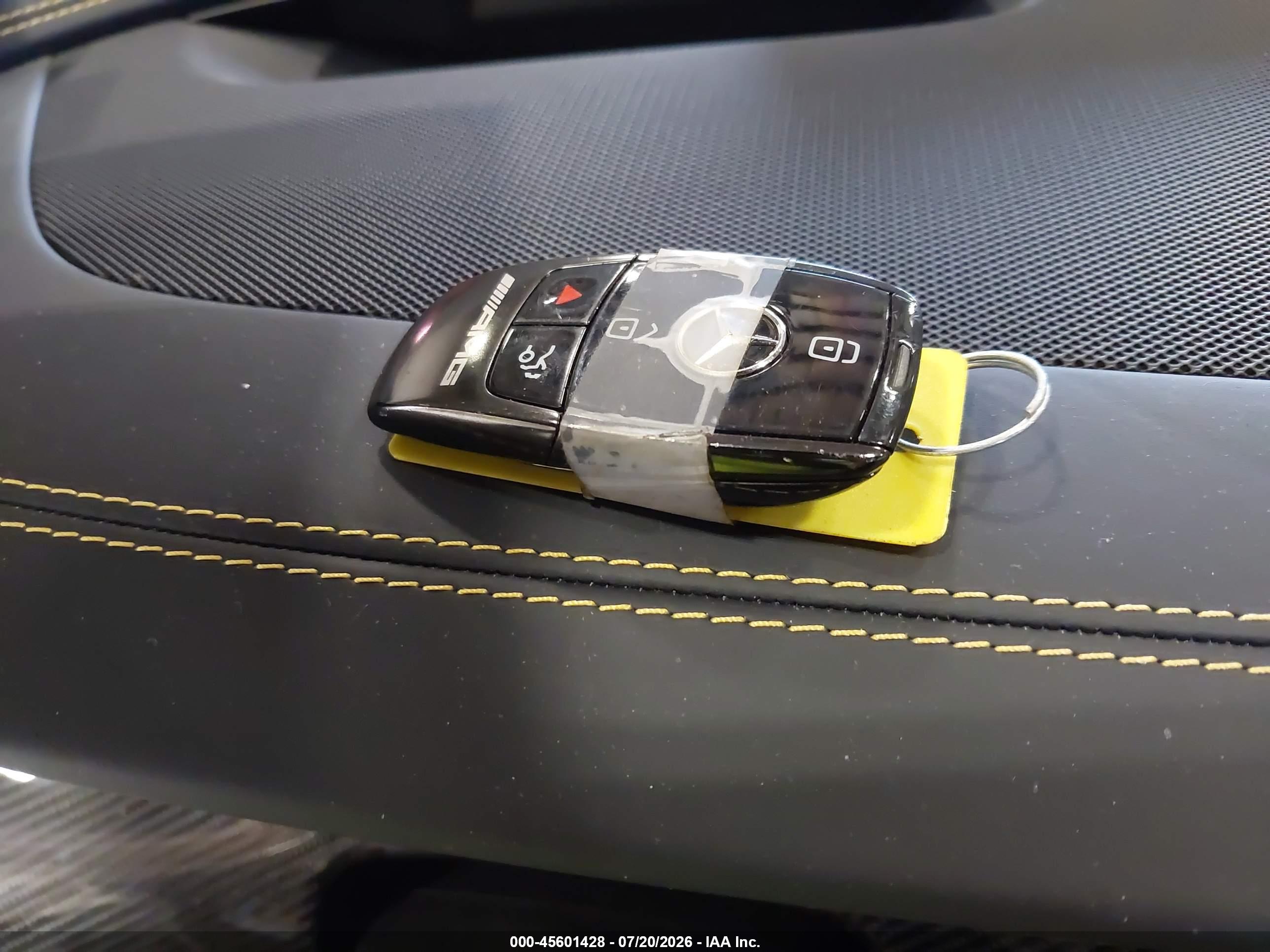 2024 MERCEDES-BENZ AMG GT 63 4-DOOR COUPE S E PERFORMANCE