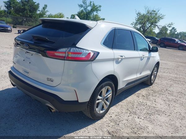 2019 FORD EDGE SEL