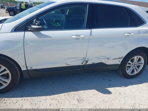 2019 FORD EDGE SEL