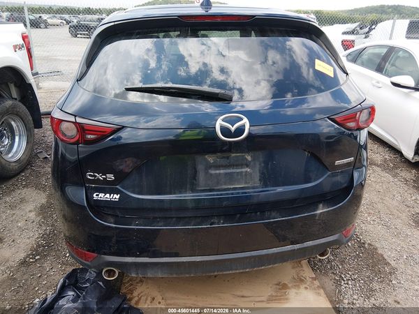 2020 MAZDA CX-5 GRAND TOURING