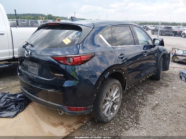 2020 MAZDA CX-5 GRAND TOURING