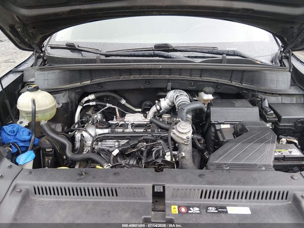 2017 HYUNDAI TUCSON SPORT