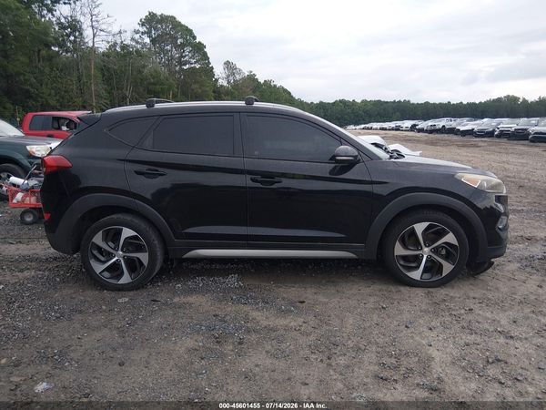 2017 HYUNDAI TUCSON SPORT