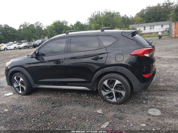 2017 HYUNDAI TUCSON SPORT