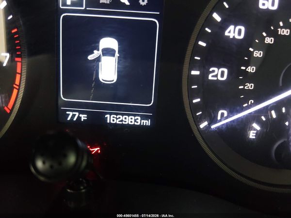 2017 HYUNDAI TUCSON SPORT