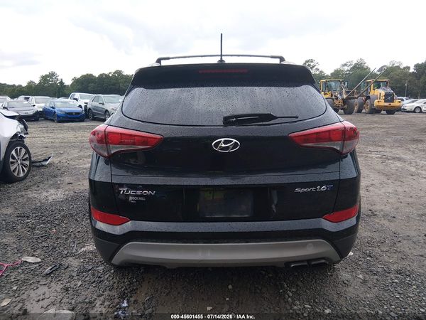 2017 HYUNDAI TUCSON SPORT