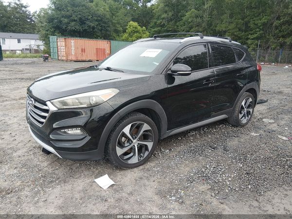 2017 HYUNDAI TUCSON SPORT
