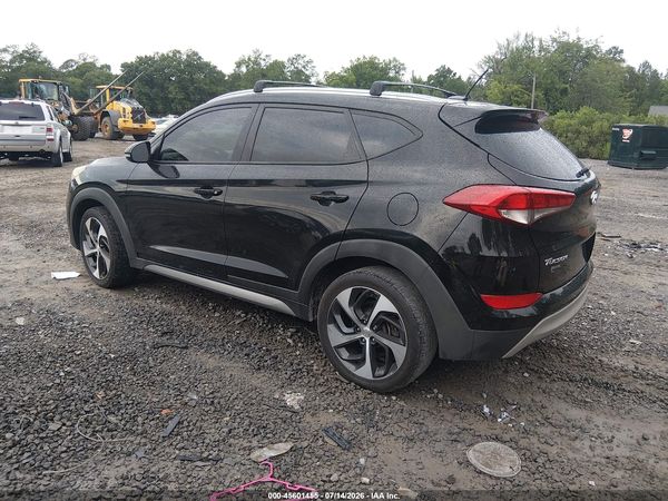 2017 HYUNDAI TUCSON SPORT