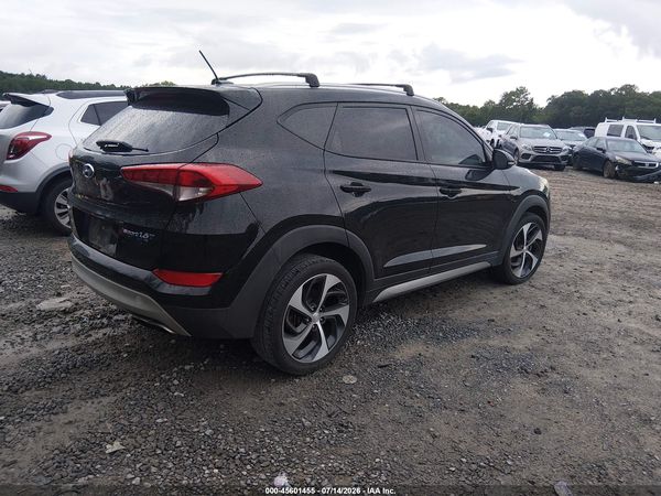 2017 HYUNDAI TUCSON SPORT