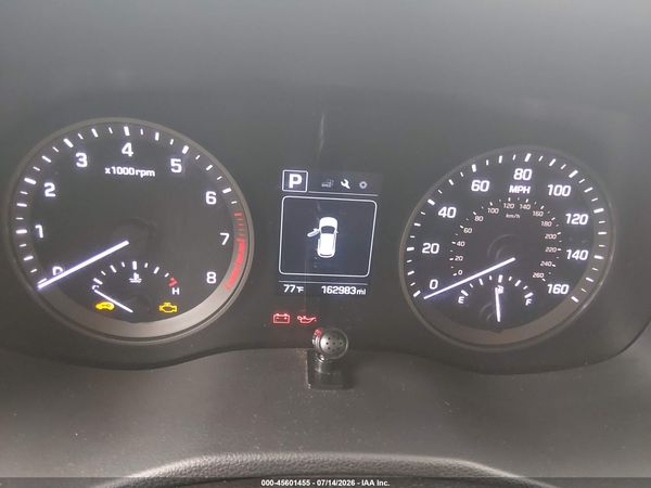 2017 HYUNDAI TUCSON SPORT
